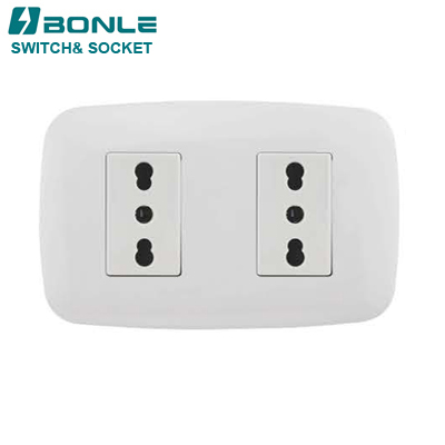 AC Series Electrical Wall Swith Socket