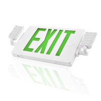 Led exit sign 