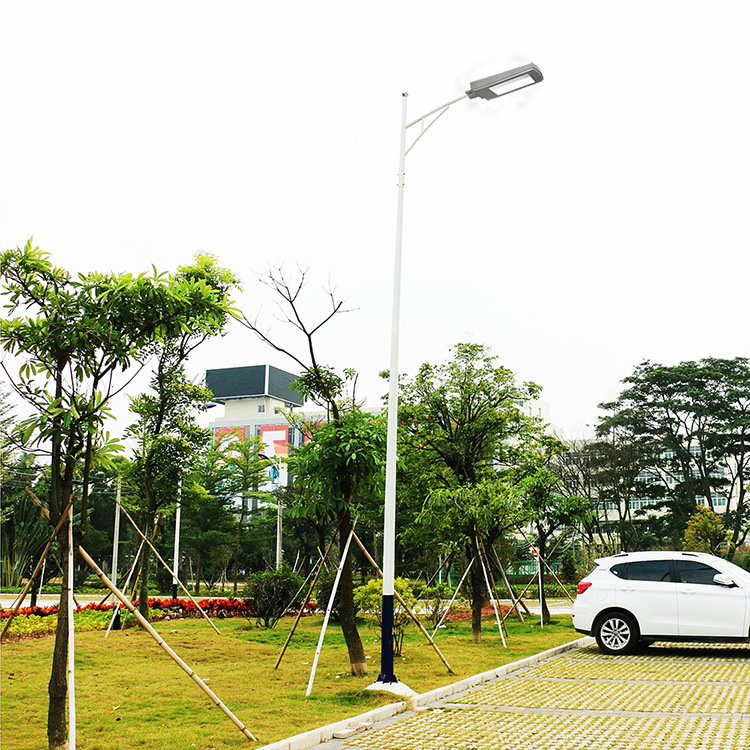25W ALLOY MATERIAL All IN ONE SOLAR LED STREET LIGHTS